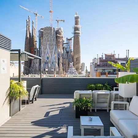 Luxury Argos Hotel Barcelona Eksteriør billede
