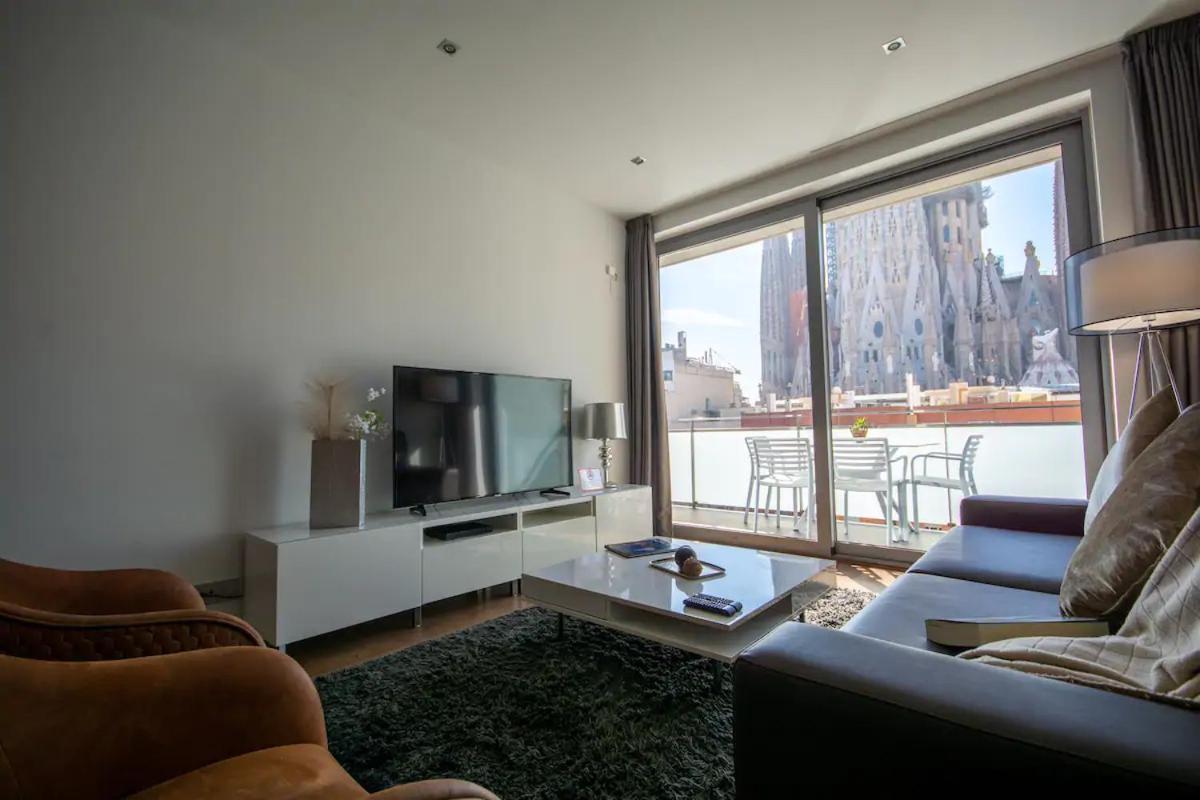 Luxury Argos Hotel Barcelona Eksteriør billede
