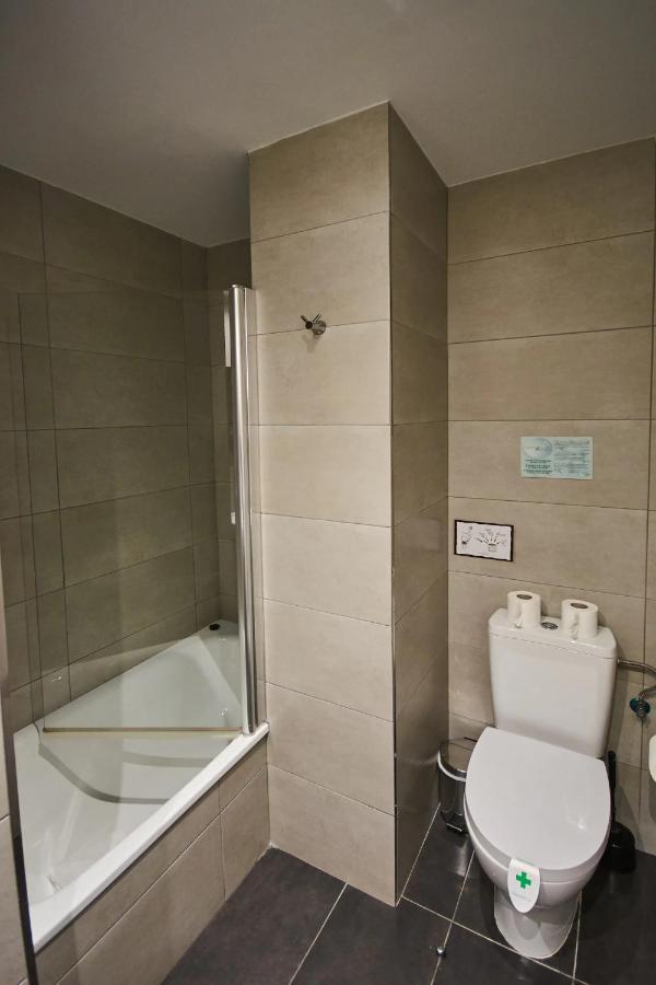 Luxury Argos Hotel Barcelona Eksteriør billede